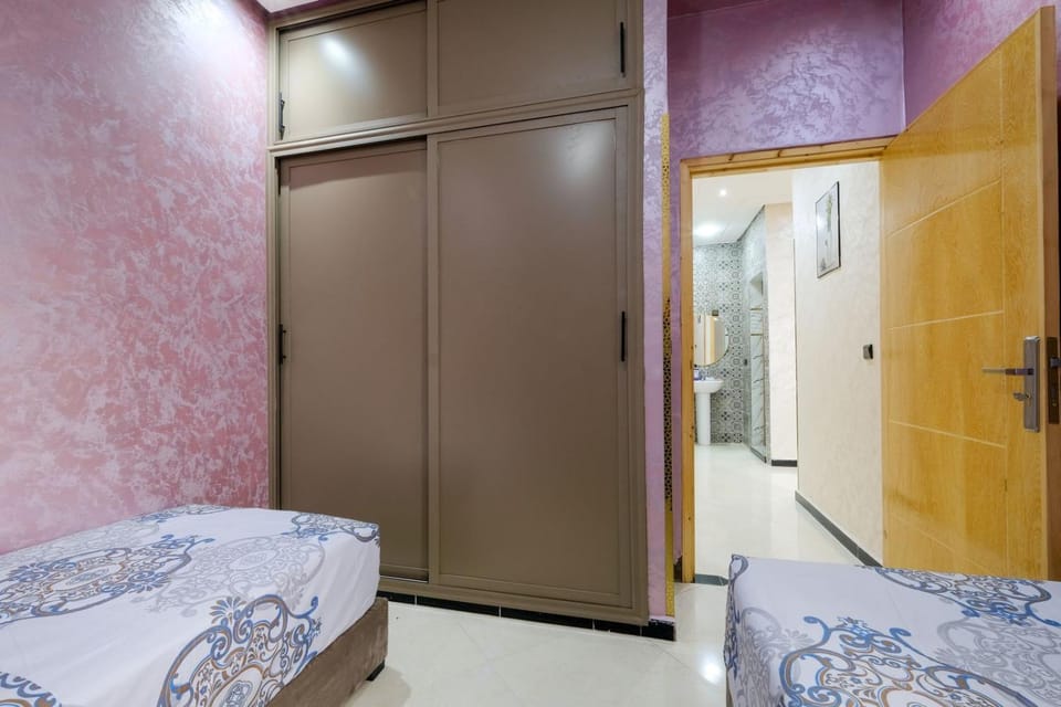 Riad Bollywood-Golden Stay D Apartment in Marrakesh-Safi