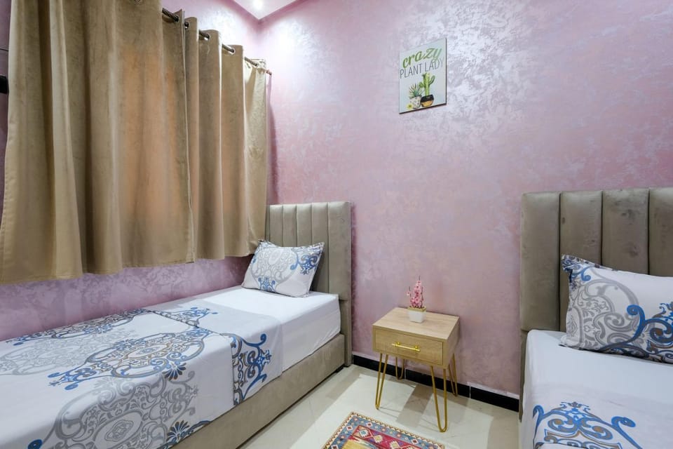Riad Bollywood-Golden Stay D Apartment in Marrakesh-Safi