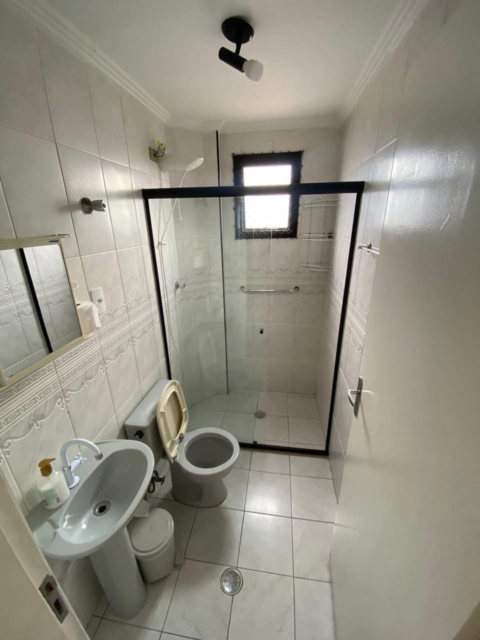 APARTAMENTO Proximo Praia e com Ar Apartment in State of São Paulo