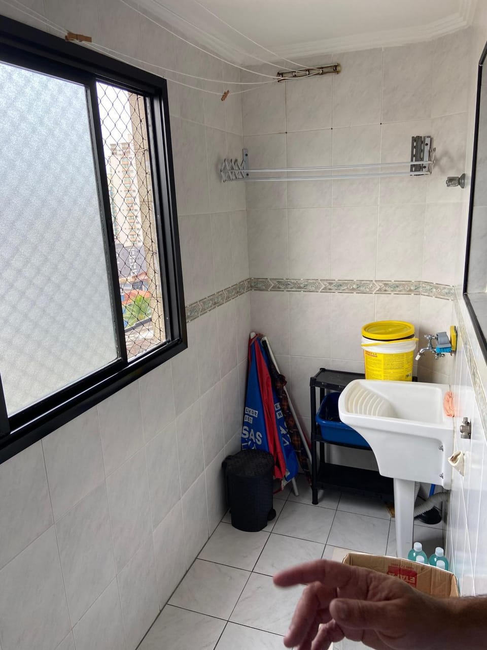 APARTAMENTO Proximo Praia e com Ar Apartment in State of São Paulo