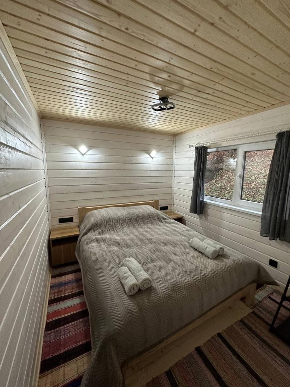 Garden House Apartment in Ukraine