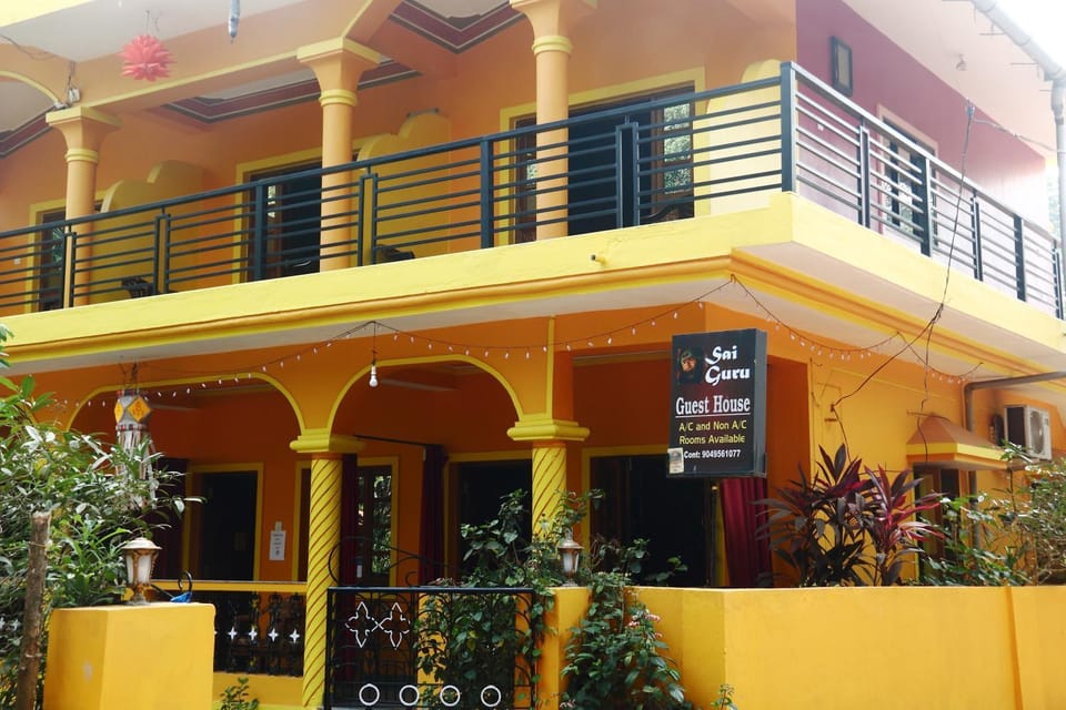 Property building, Balcony/Terrace