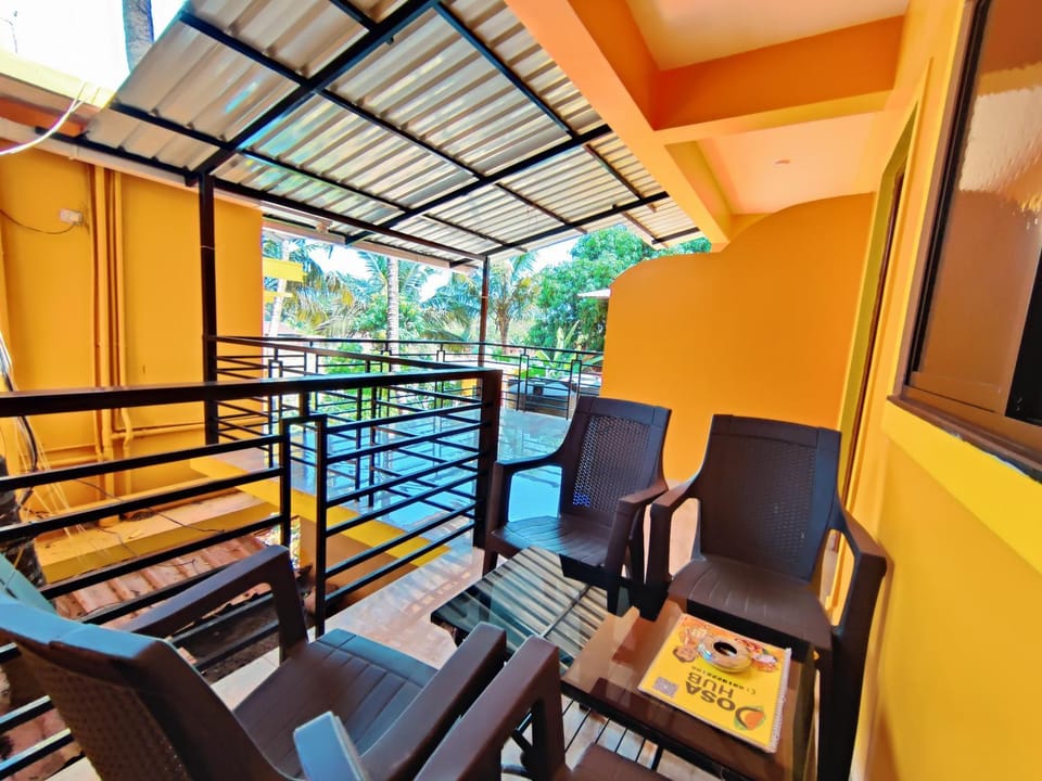 Patio, Balcony/Terrace