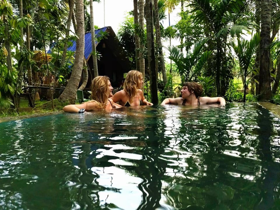 Spring, Day, People, Natural landscape, Pool view, Swimming pool, group of guests