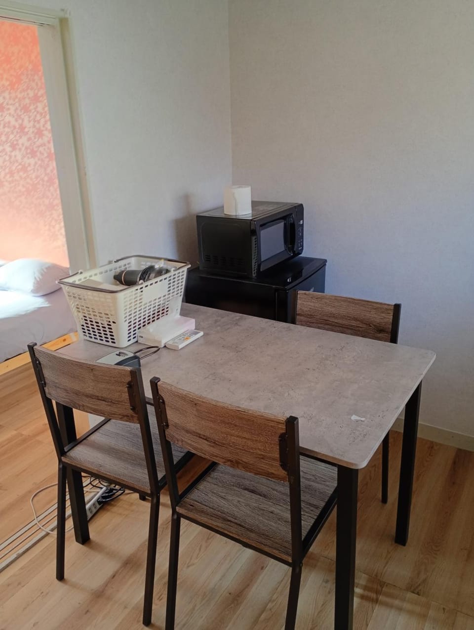 Two beds apt with Laundry close to Shinsaibashi Apartment in Osaka
