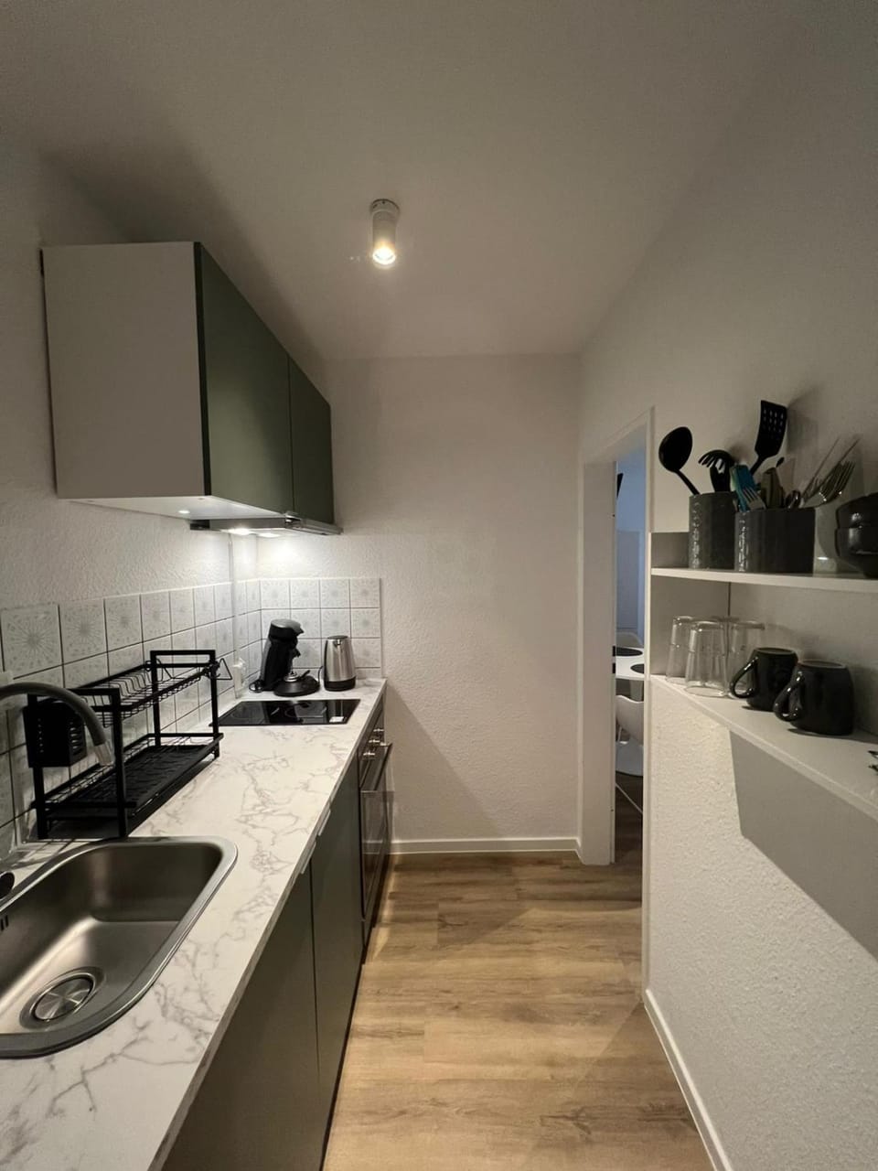 Modernes Apartment in Lingen Apartment in Lower Saxony, Germany