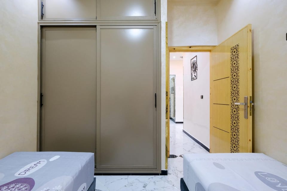 RiadRiad Bollywood-Dream Stay B Apartment in Marrakesh-Safi
