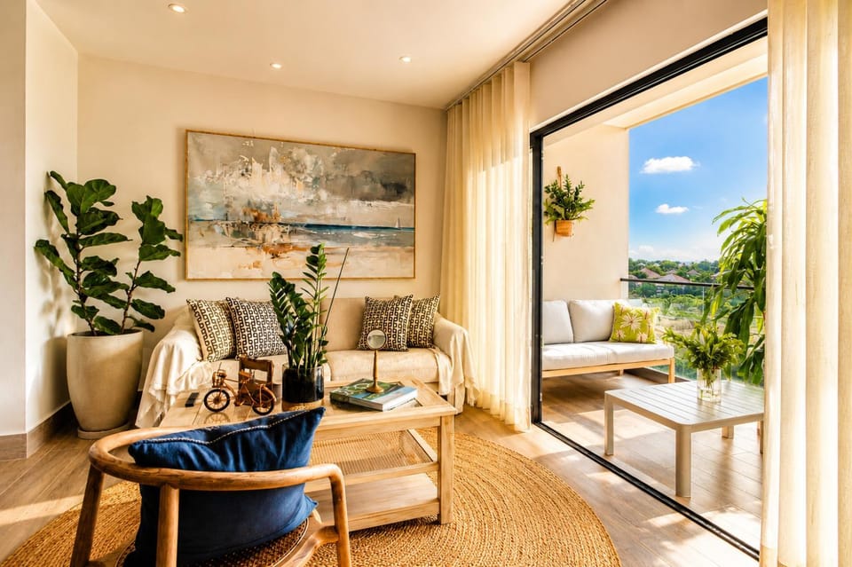 Balcony/Terrace, Living room
