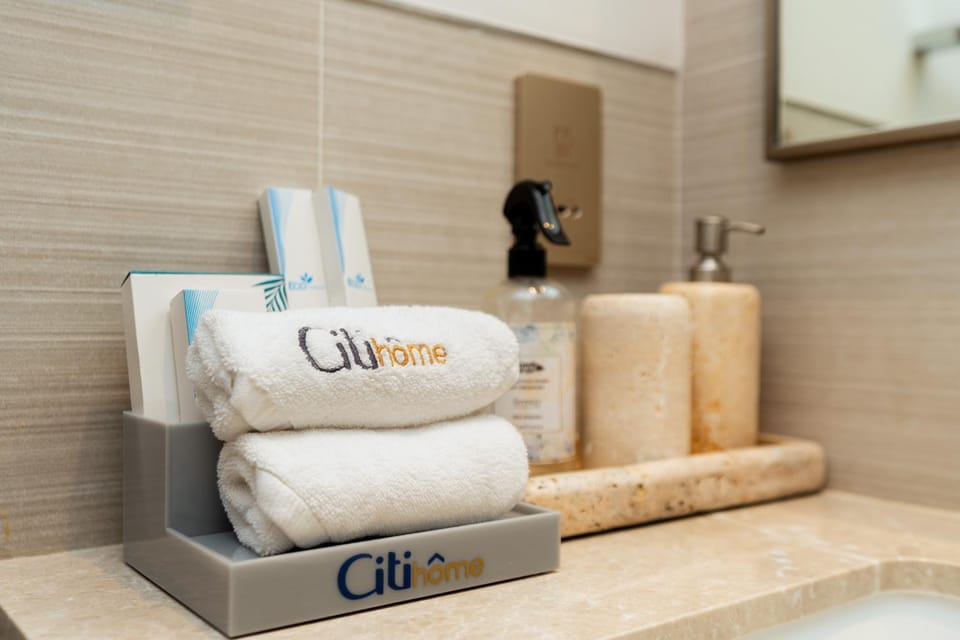 CitiHome - Flexible Stay - Grande Downtown Apartment in Dubai
