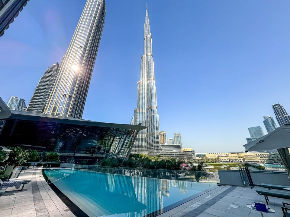 CitiHome - Flexible Stay - Grande Downtown Apartment in Dubai