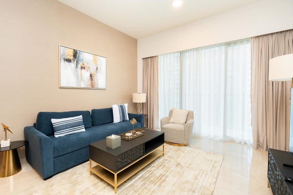 CitiHome - Flexible Stay - Grande Downtown Apartment in Dubai