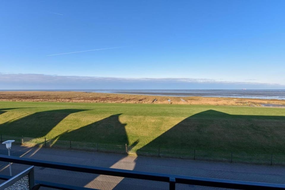 Natural landscape, View (from property/room), Balcony/Terrace, Sea view