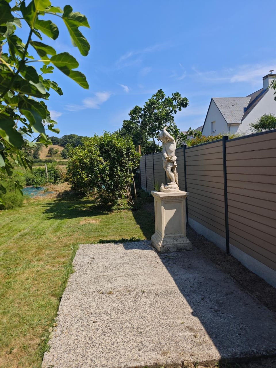 L'Ecume des jours House in Granville