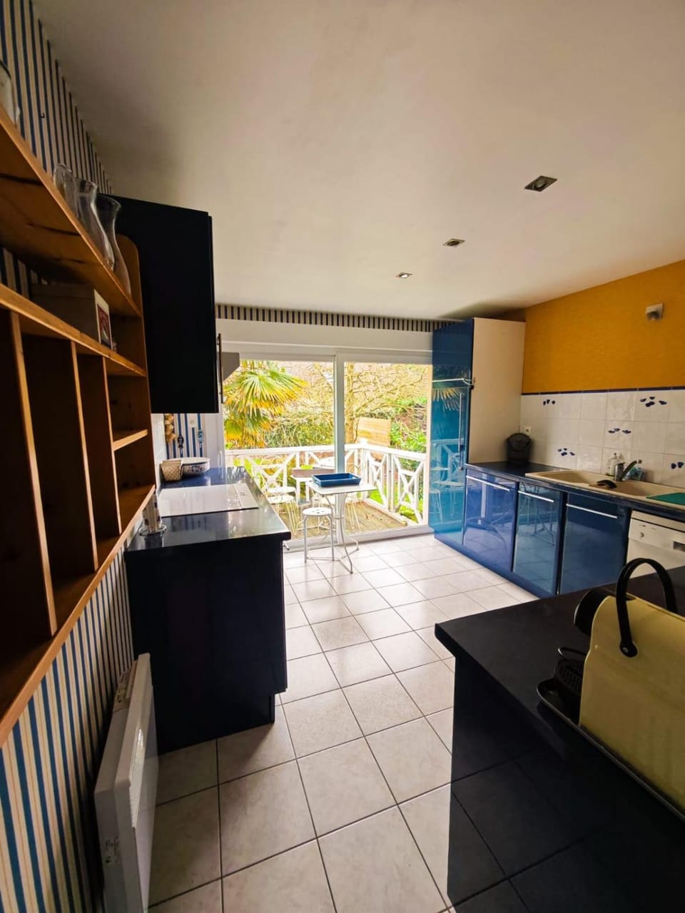 L'Ecume des jours House in Granville