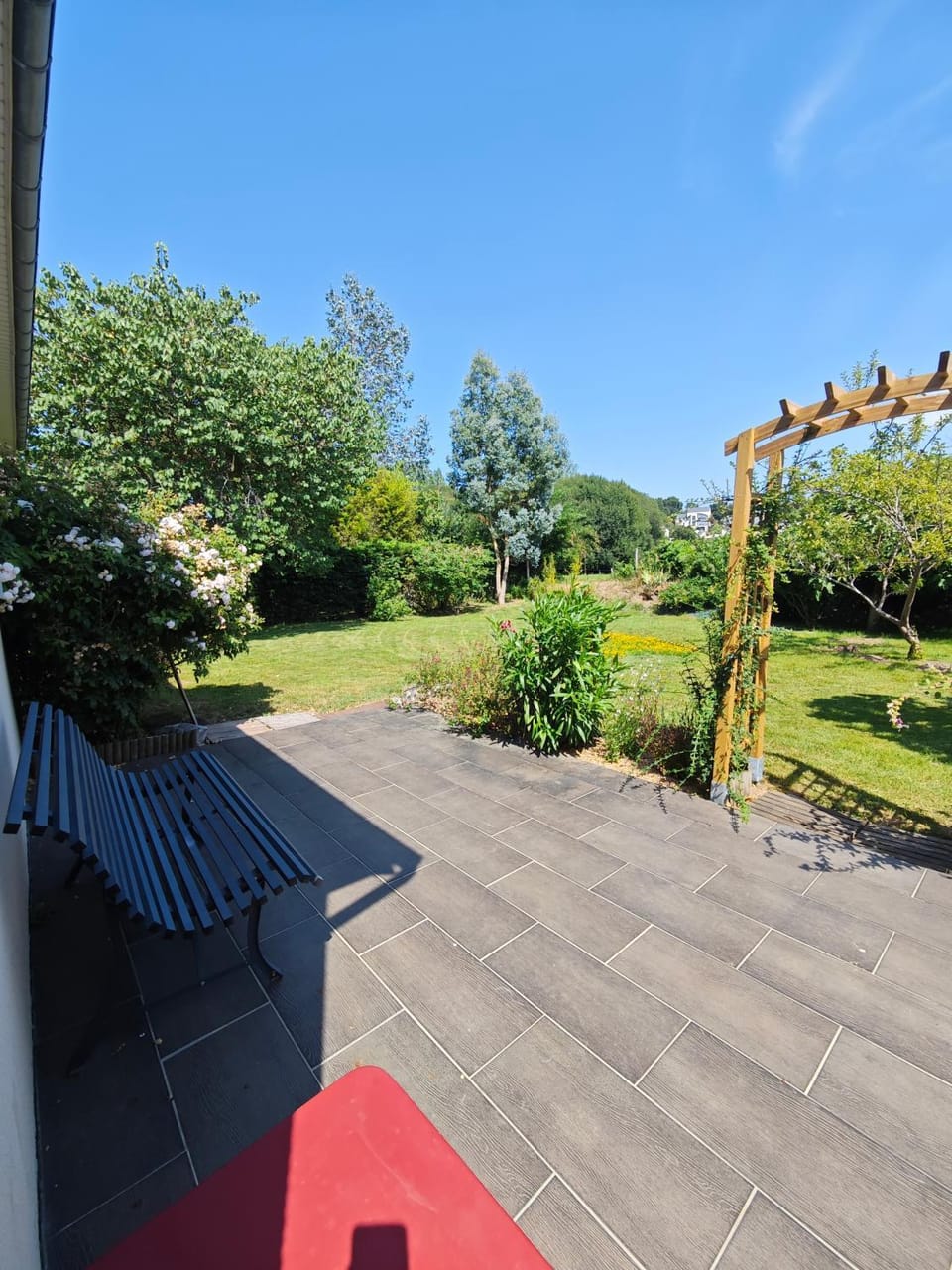 L'Ecume des jours House in Granville