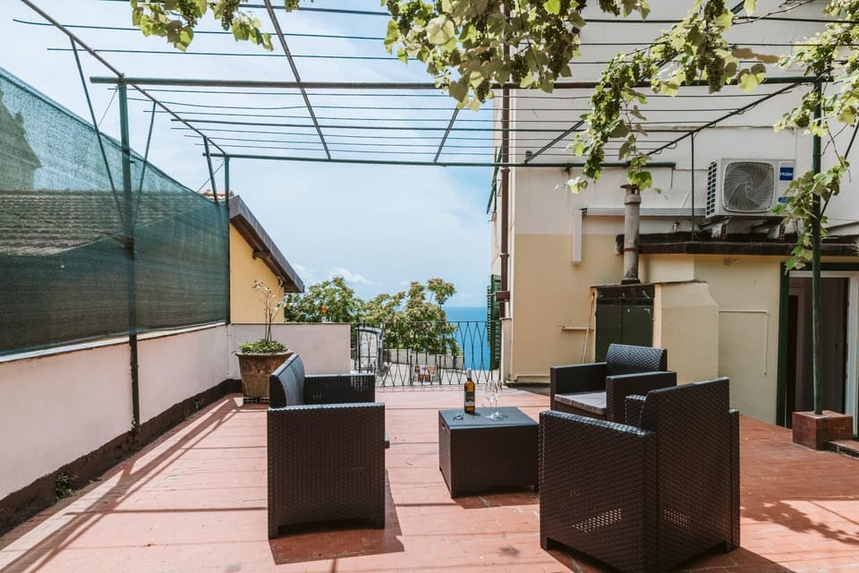 Casa Vittoria - Tenuta Golfo Paradiso Apartment in Liguria