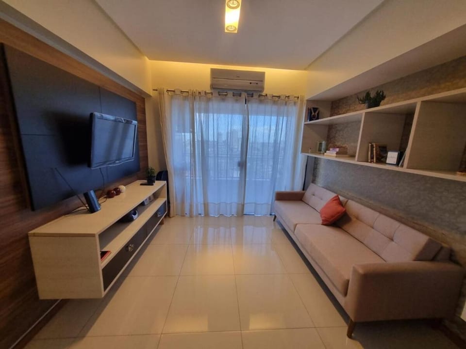 Apto 2Q reformado e ventilado Apartment in Belém
