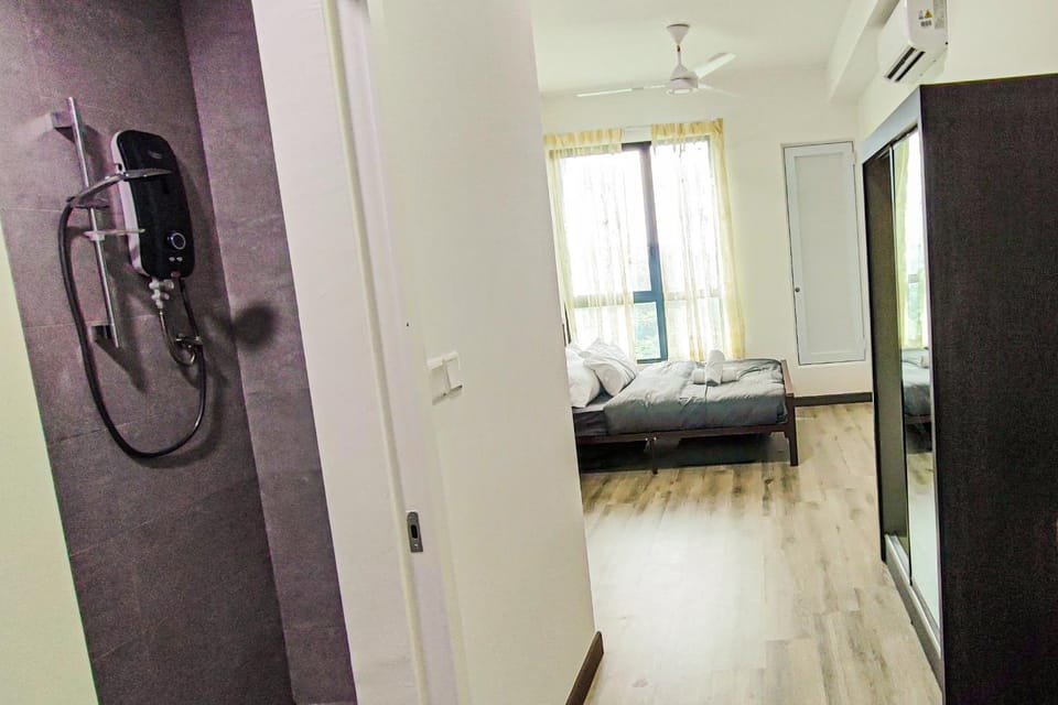 Cozy Loft at Cubic Botanical KL by HCK Apartment in Federal Territory of Kuala Lumpur