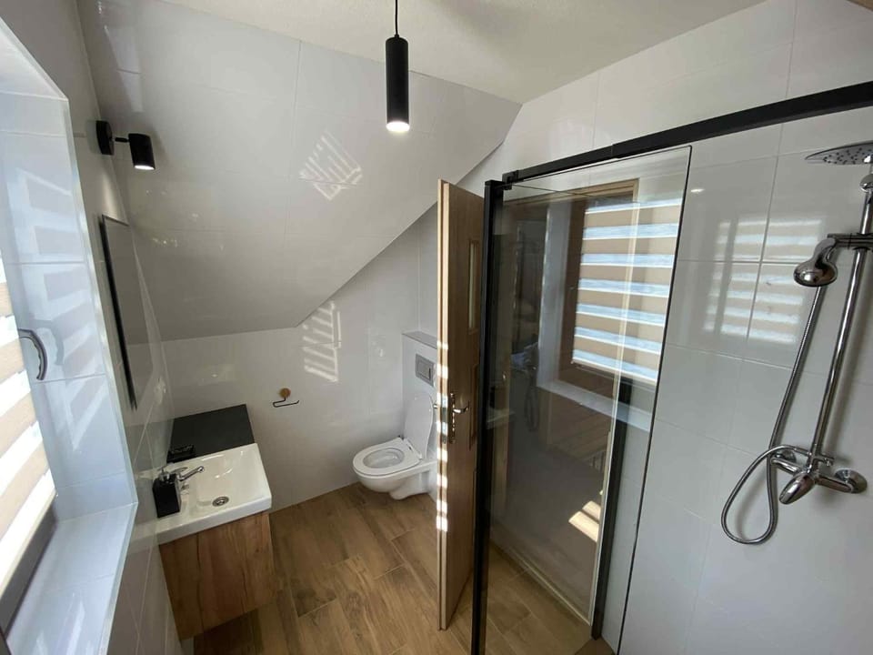 Domki Pod Lodowcem Chalet in Lesser Poland Voivodeship