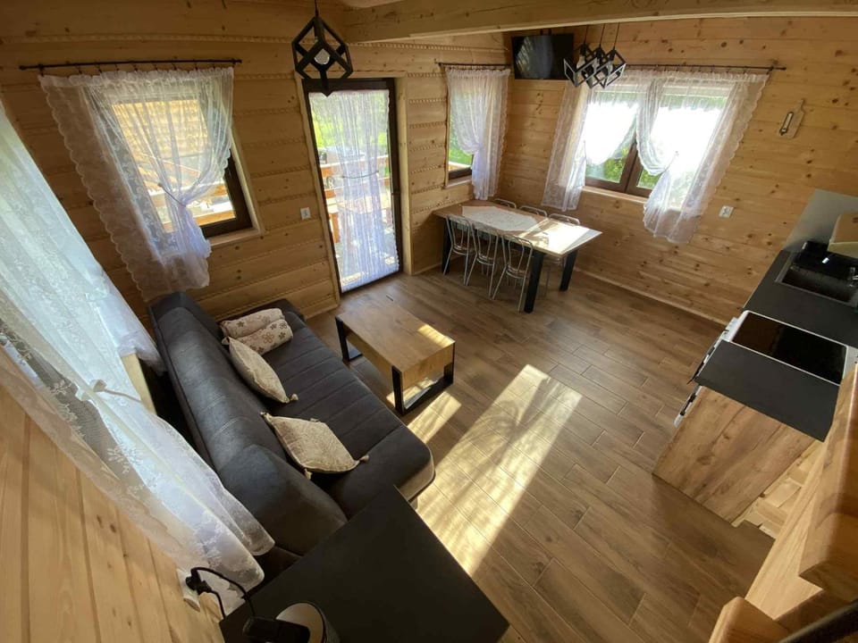Domki Pod Lodowcem Chalet in Lesser Poland Voivodeship