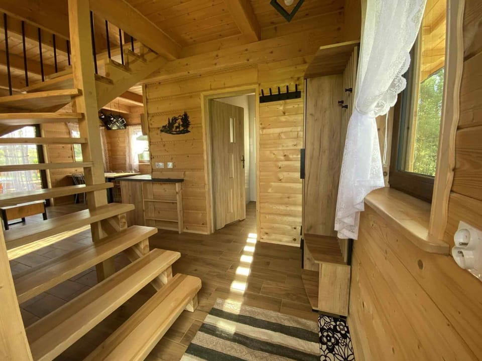 Domki Pod Lodowcem Chalet in Lesser Poland Voivodeship
