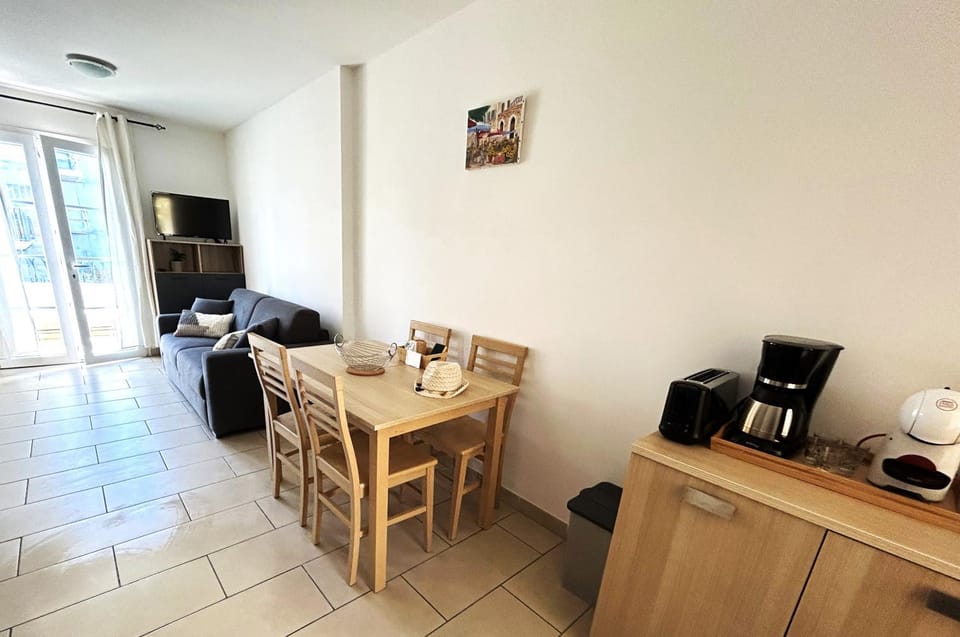 Charmant T2 sur le Port de Plaisance de Solenzara Apartment in Sari-Solenzara