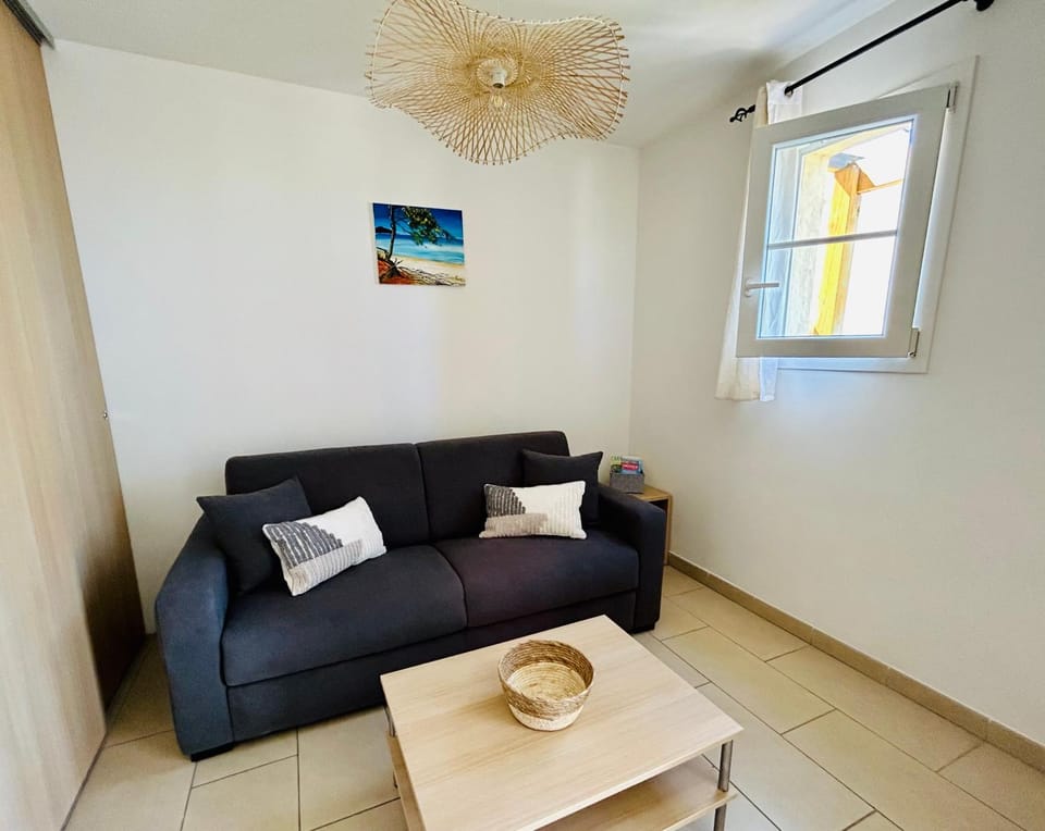 Charmant T2 sur le Port de Plaisance de Solenzara Apartment in Sari-Solenzara