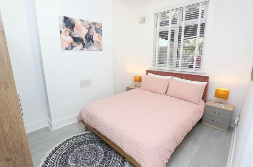Bonfield Residence Apartment in London Borough of Lewisham