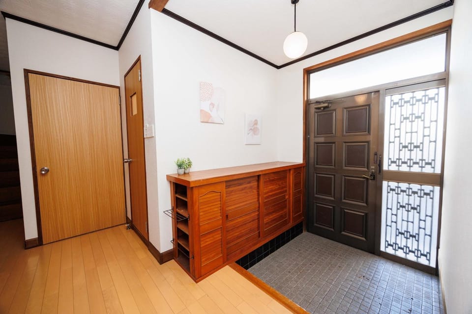WAKE Inn 府中 Apartment in Kanagawa Prefecture