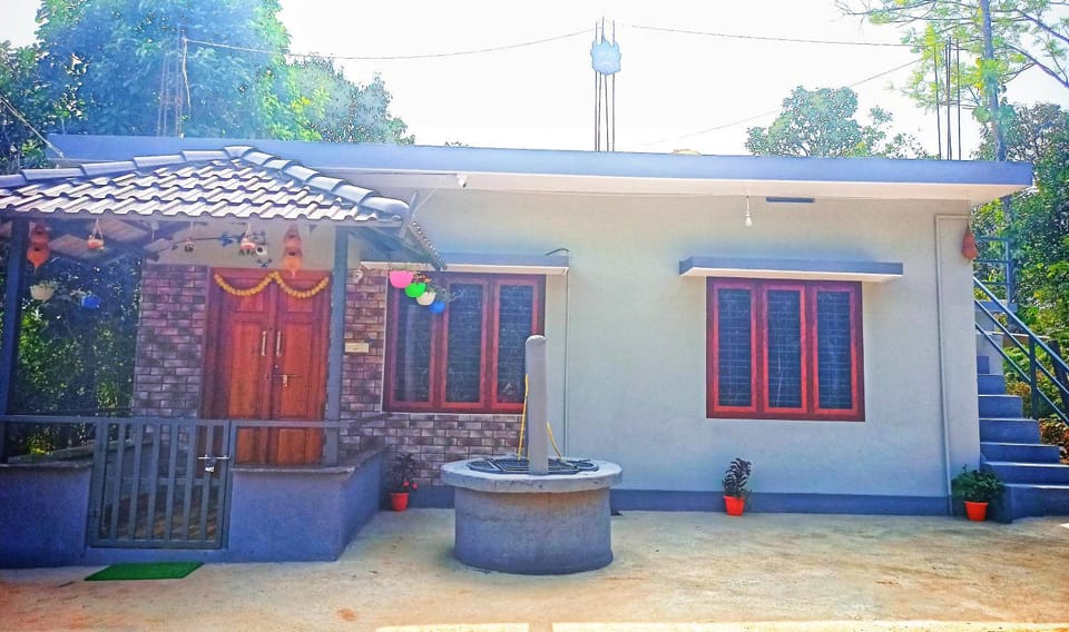 Heavenly nature's stay Coorg Vacation rental in Madikeri
