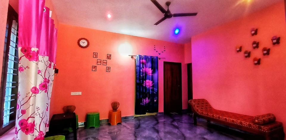 Heavenly nature's stay Coorg Vacation rental in Madikeri