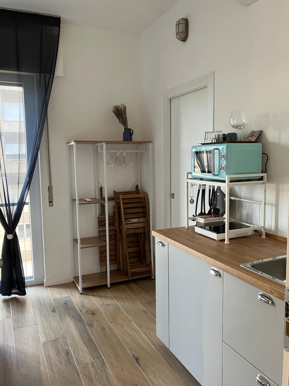 New Freedom Studio Tram 150m Apartment in Florence