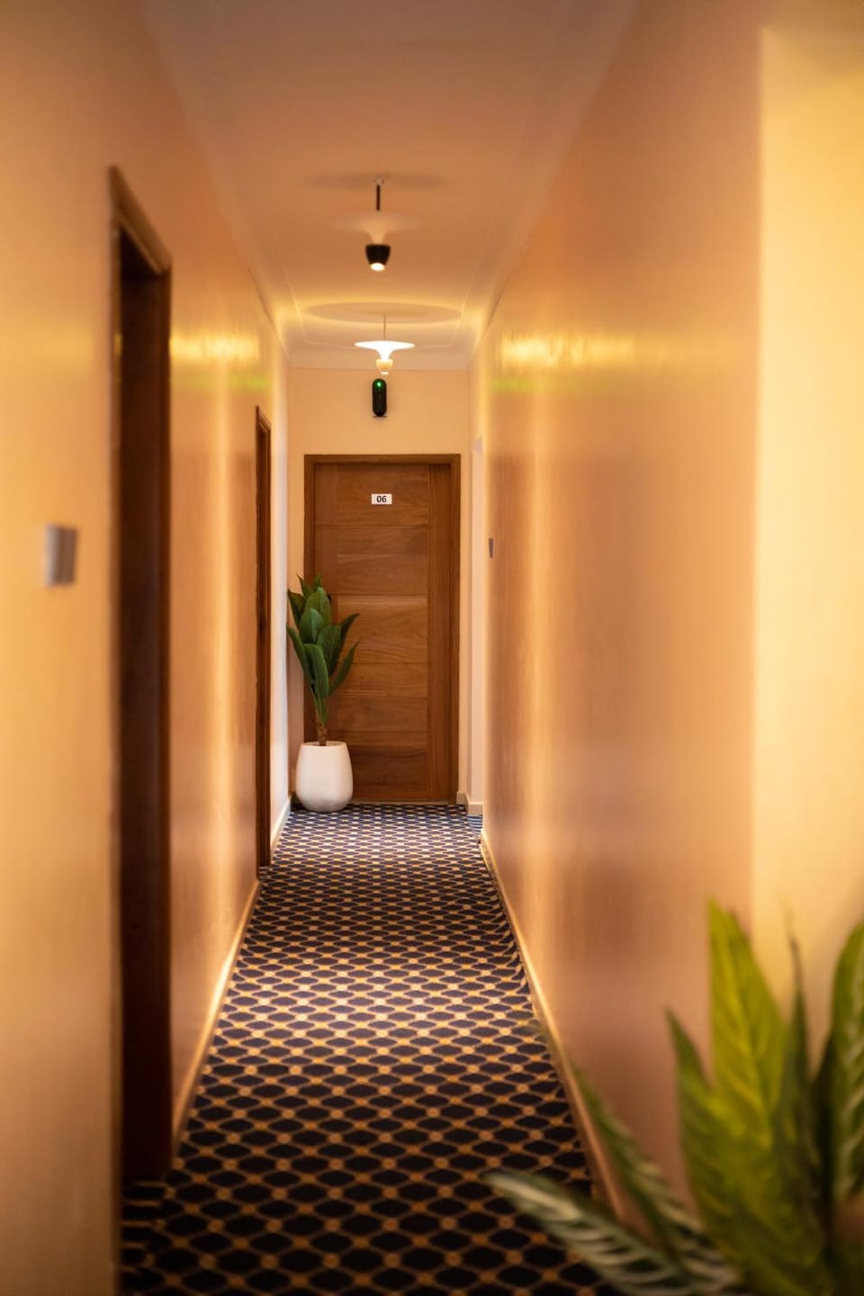 Tales Luxury Hotel in Kampala