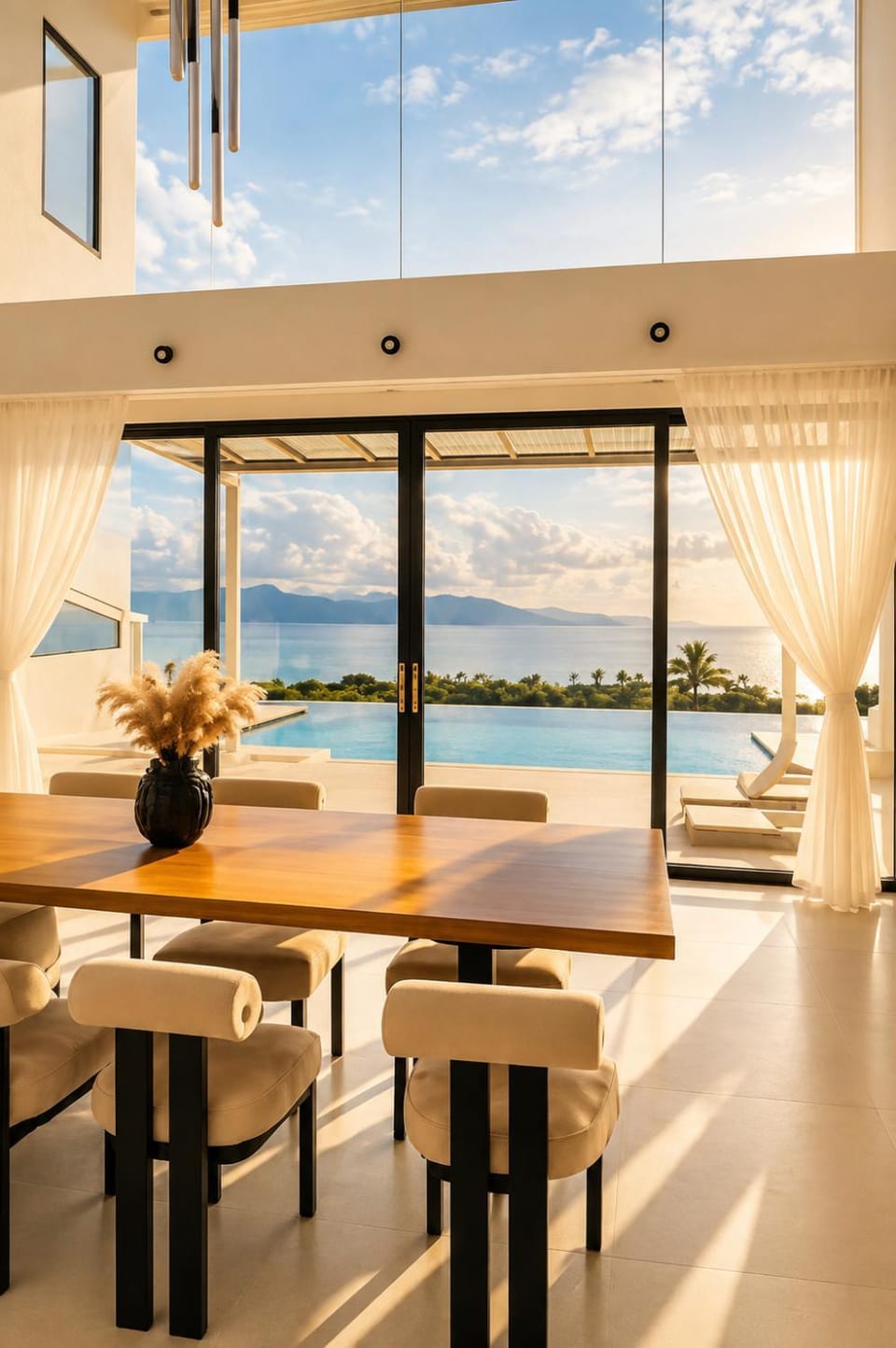 LaIa Sea View Villa - Koh Phangan Villa in Ban Tai