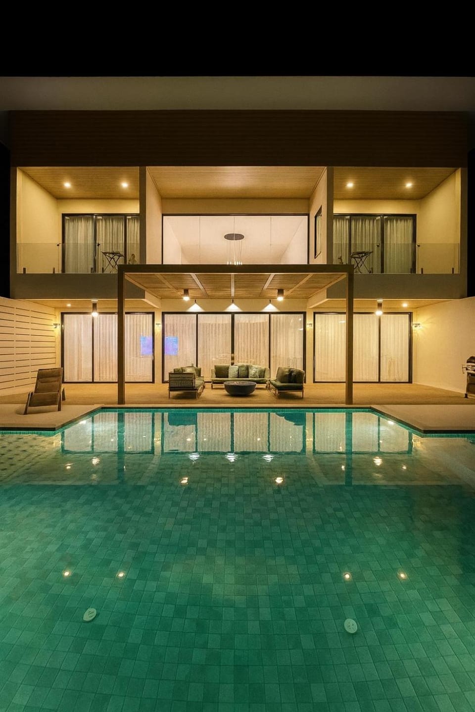 LaIa Sea View Villa - Koh Phangan Villa in Ban Tai