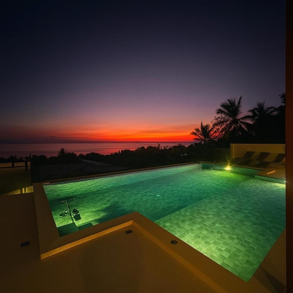 LaIa Sea View Villa - Koh Phangan Villa in Ban Tai
