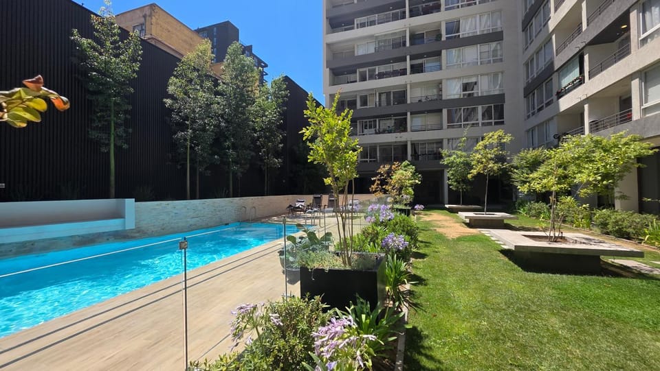 Swimming pool, Swimming pool