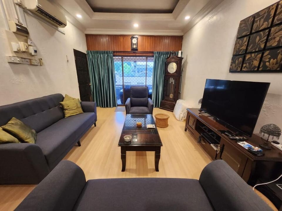 House of Lights House in Perak Tengah District