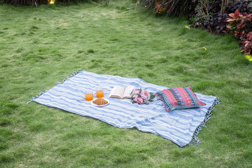 Garden, Food and drinks, Garden view