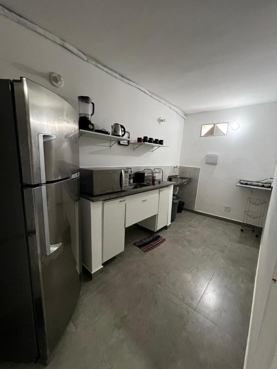 Communal kitchen