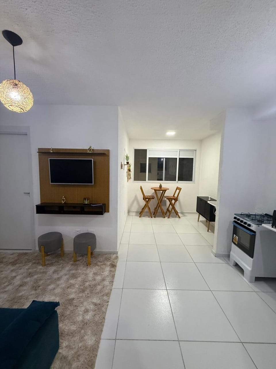 Apartment 100 meters from the beach Crocobeach Apartment in Fortaleza