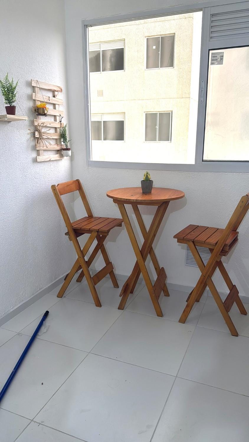 Apartment 100 meters from the beach Crocobeach Apartment in Fortaleza