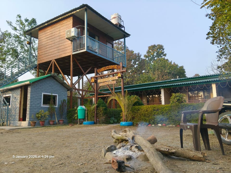 Woodpecker Homestay Vacation rental in Uttarakhand