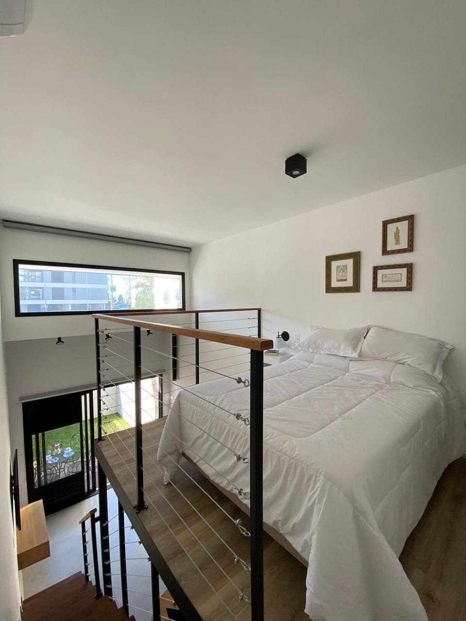 Loft Garden Sunrise - Novo Campeche 5 minutos da praia Apartment in Florianopolis