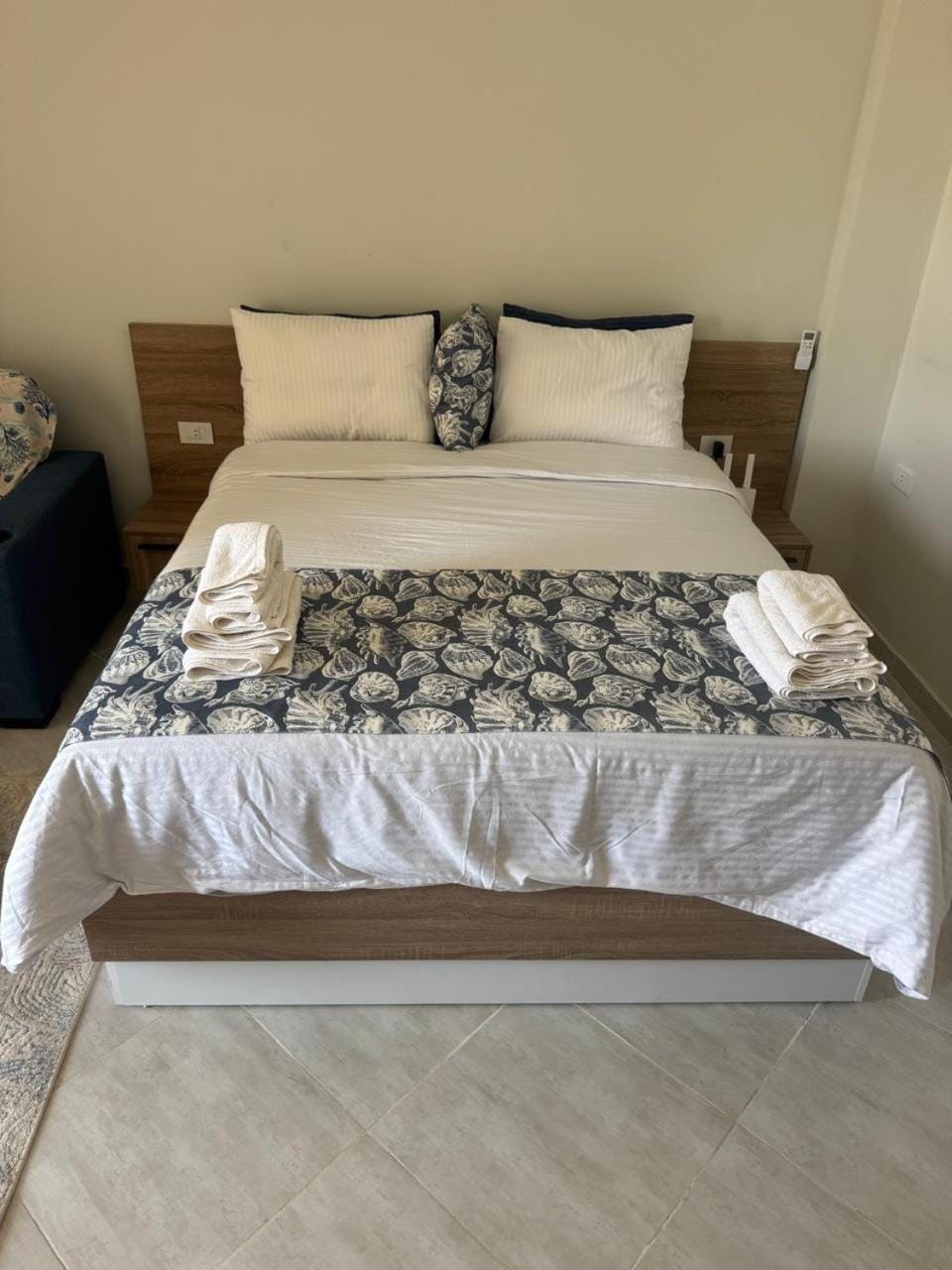 Panorama view Apartment in Hurghada