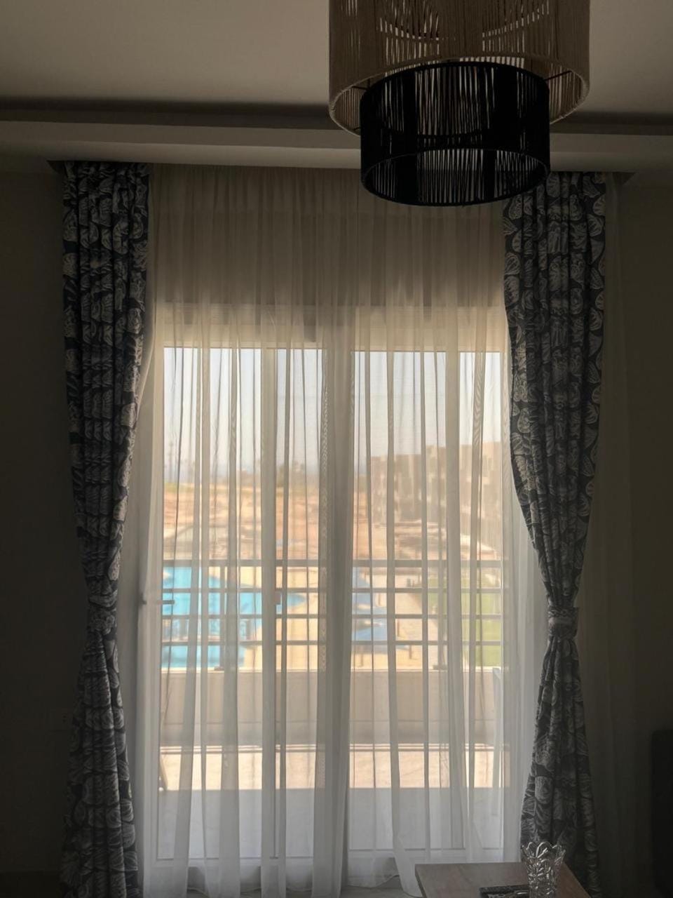 Panorama view Apartment in Hurghada