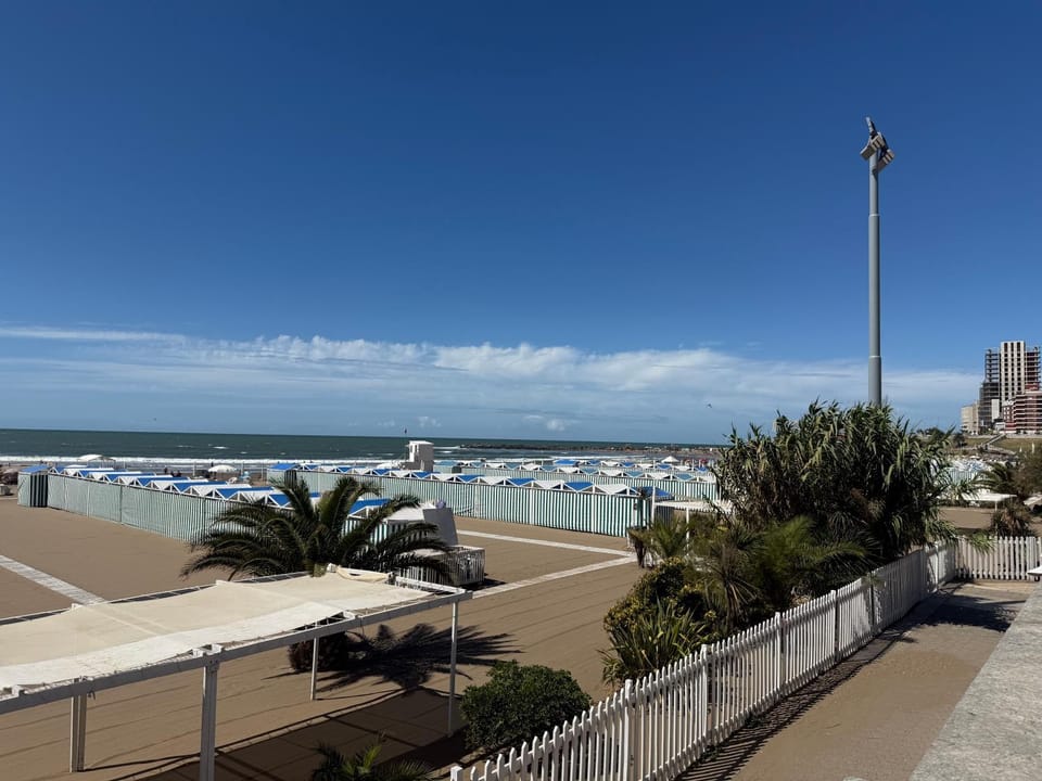 Frente al mar 8 Apartment in Mar del Plata