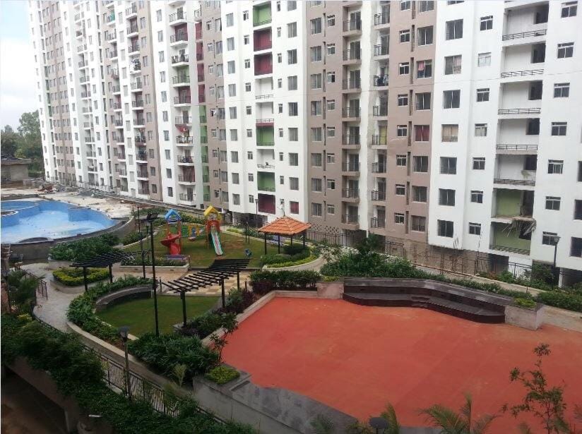 Smondo 3 - 3BHK Specious Condomonium Apartment Apartment in Bengaluru