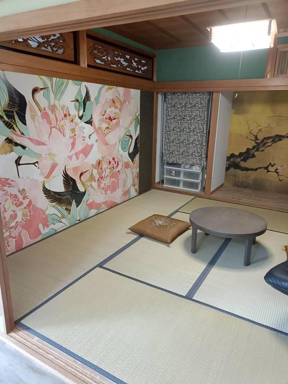 つるふく Apartment in Osaka Prefecture