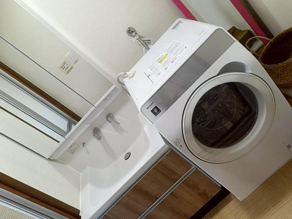 つるふく Apartment in Osaka Prefecture